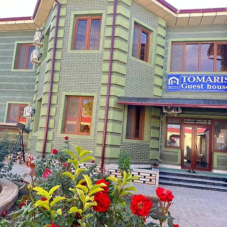 Tomaris Hotel นูกุส ภายนอก รูปภาพ