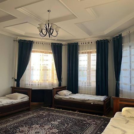 Tomaris Hotel นูกุส ภายนอก รูปภาพ