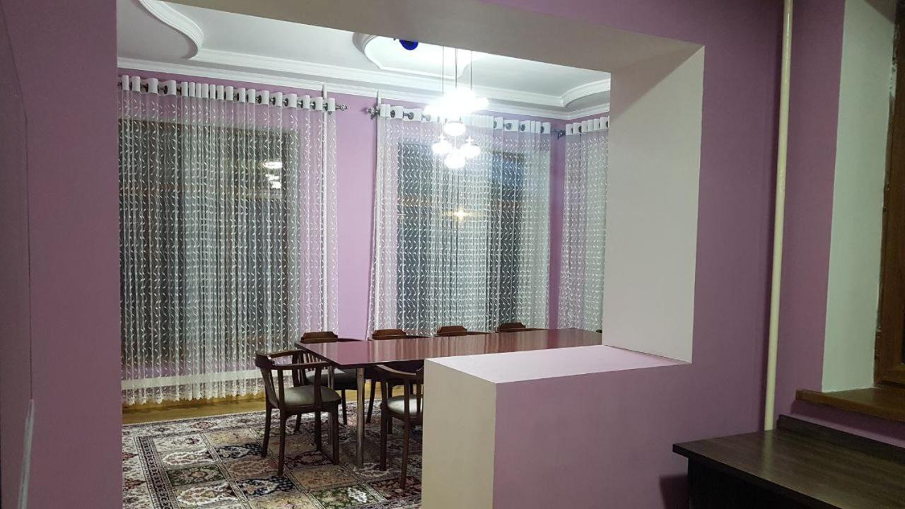 Tomaris Hotel นูกุส ภายนอก รูปภาพ