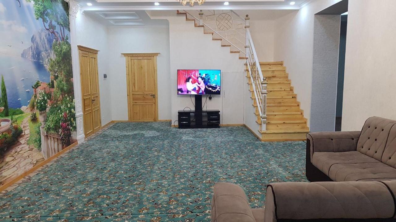 Tomaris Hotel นูกุส ภายนอก รูปภาพ