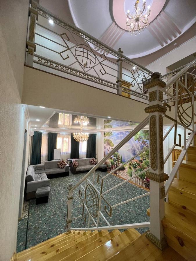 Tomaris Hotel นูกุส ภายนอก รูปภาพ