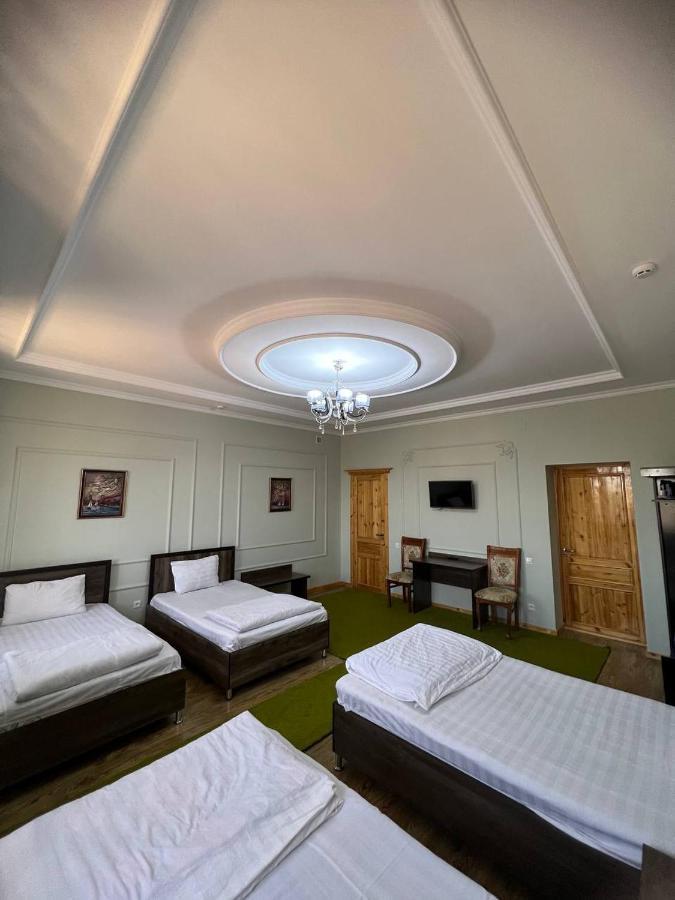 Tomaris Hotel นูกุส ภายนอก รูปภาพ