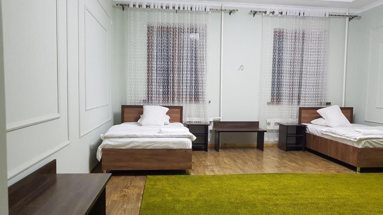 Tomaris Hotel นูกุส ภายนอก รูปภาพ