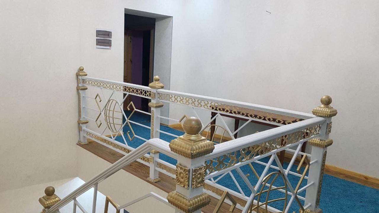 Tomaris Hotel นูกุส ภายนอก รูปภาพ