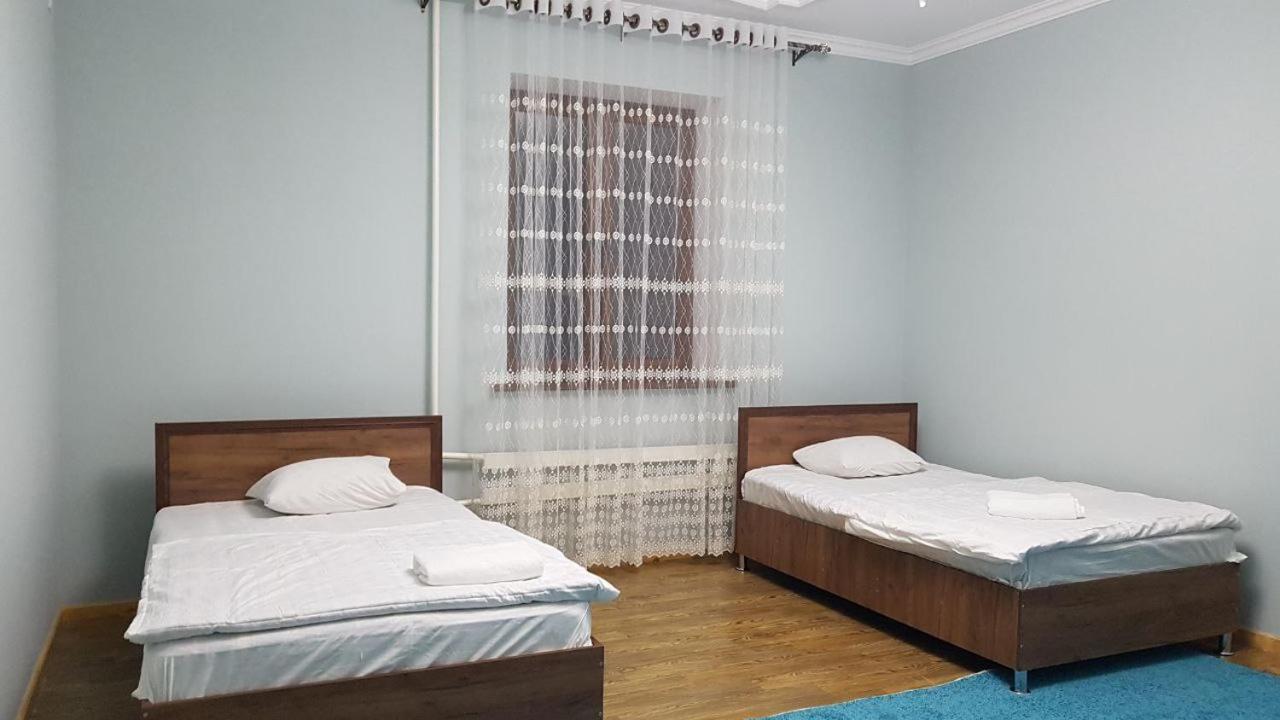 Tomaris Hotel นูกุส ภายนอก รูปภาพ