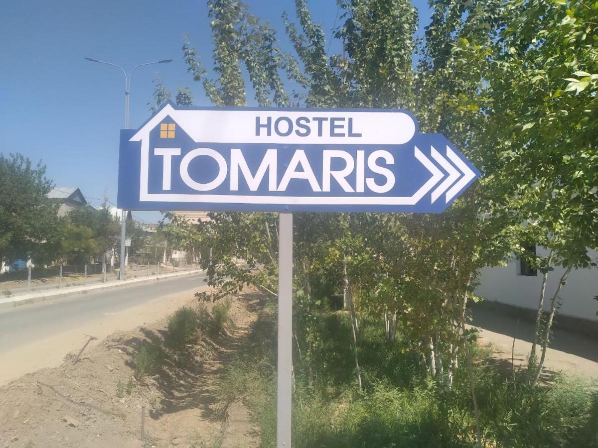 Tomaris Hotel นูกุส ภายนอก รูปภาพ