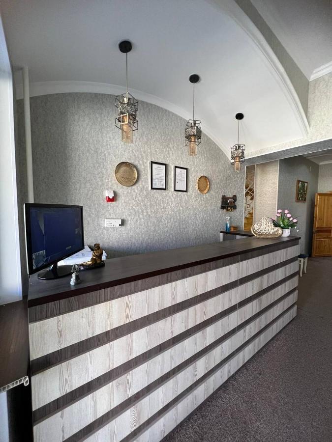 Tomaris Hotel นูกุส ภายนอก รูปภาพ