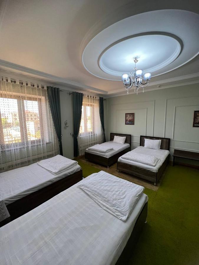 Tomaris Hotel นูกุส ภายนอก รูปภาพ