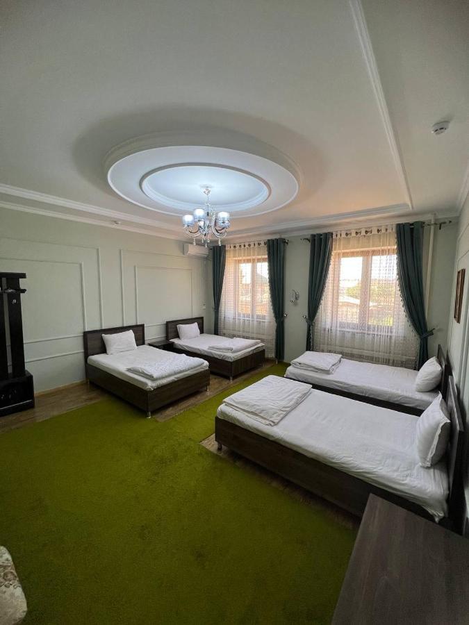 Tomaris Hotel นูกุส ภายนอก รูปภาพ