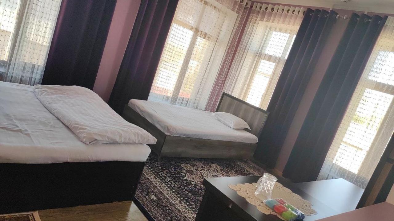 Tomaris Hotel นูกุส ภายนอก รูปภาพ