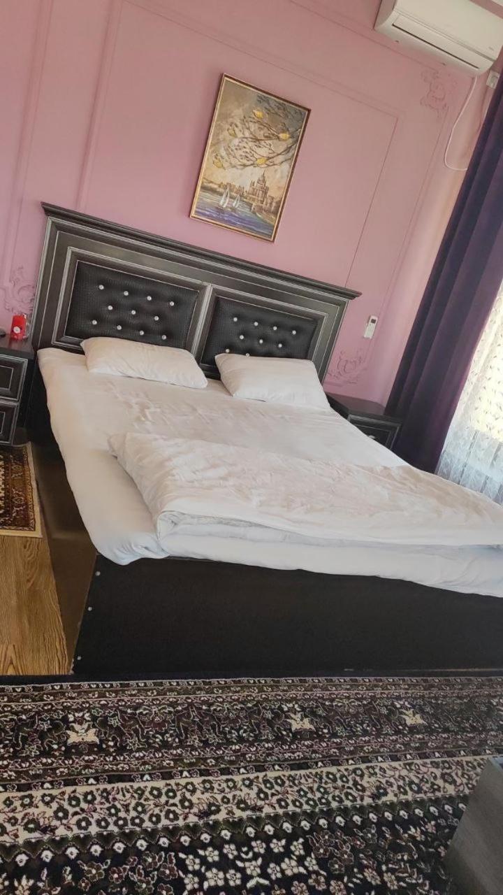 Tomaris Hotel นูกุส ภายนอก รูปภาพ