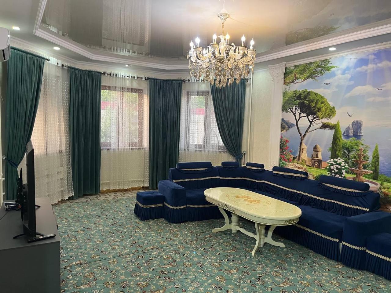 Tomaris Hotel นูกุส ภายนอก รูปภาพ